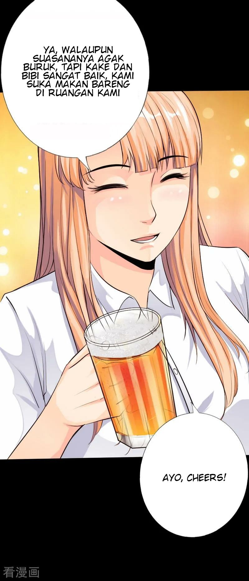 Hopeless Chapter 34 - halaman 35