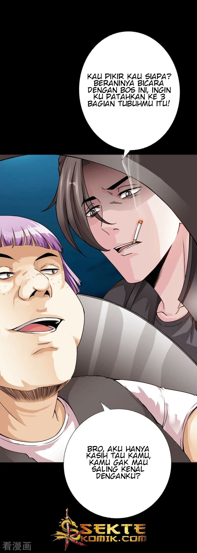Hopeless Chapter 34 - halaman 6