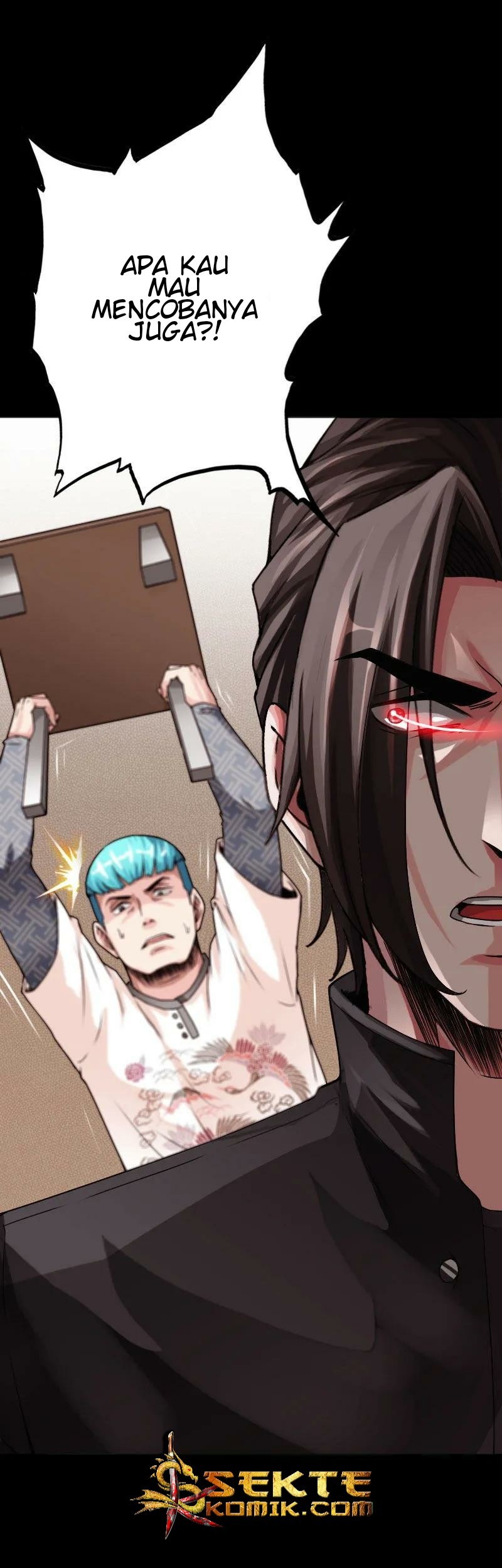 Hopeless Chapter 35 - halaman 19
