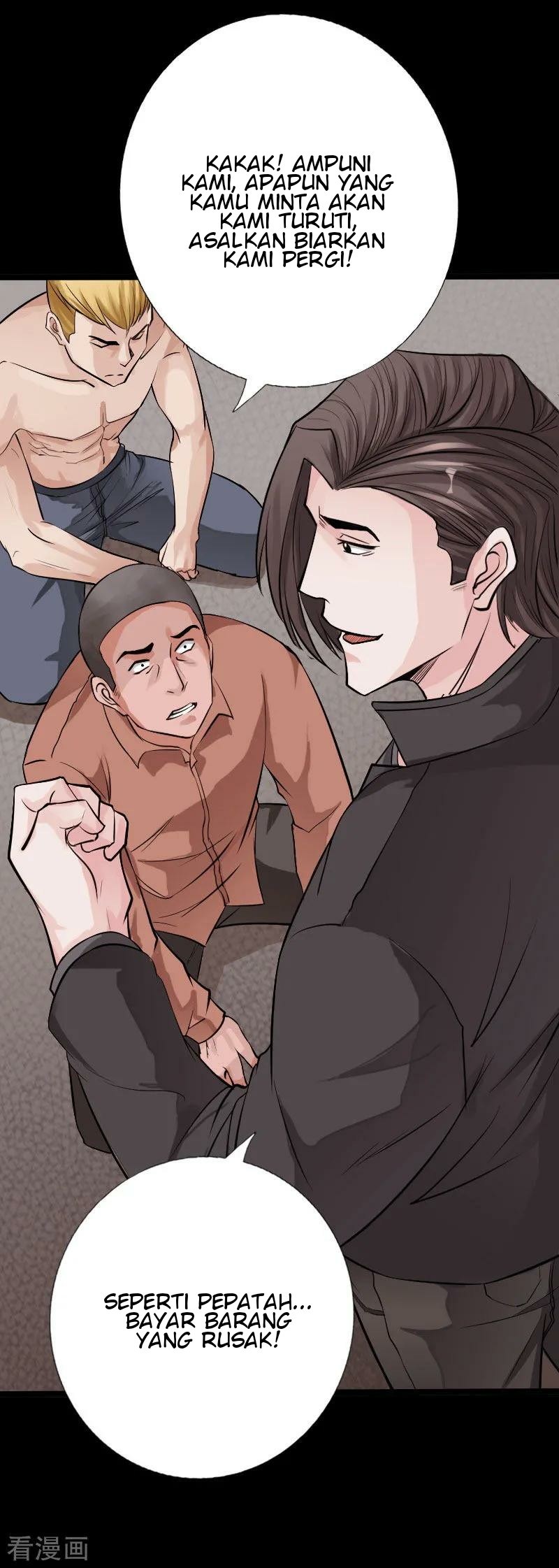 Hopeless Chapter 35 - halaman 26
