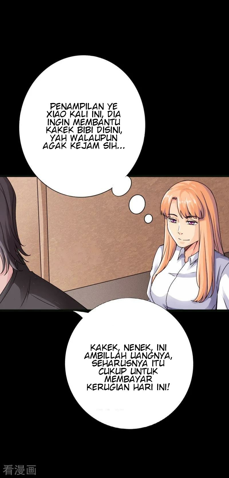 Hopeless Chapter 35 - halaman 31