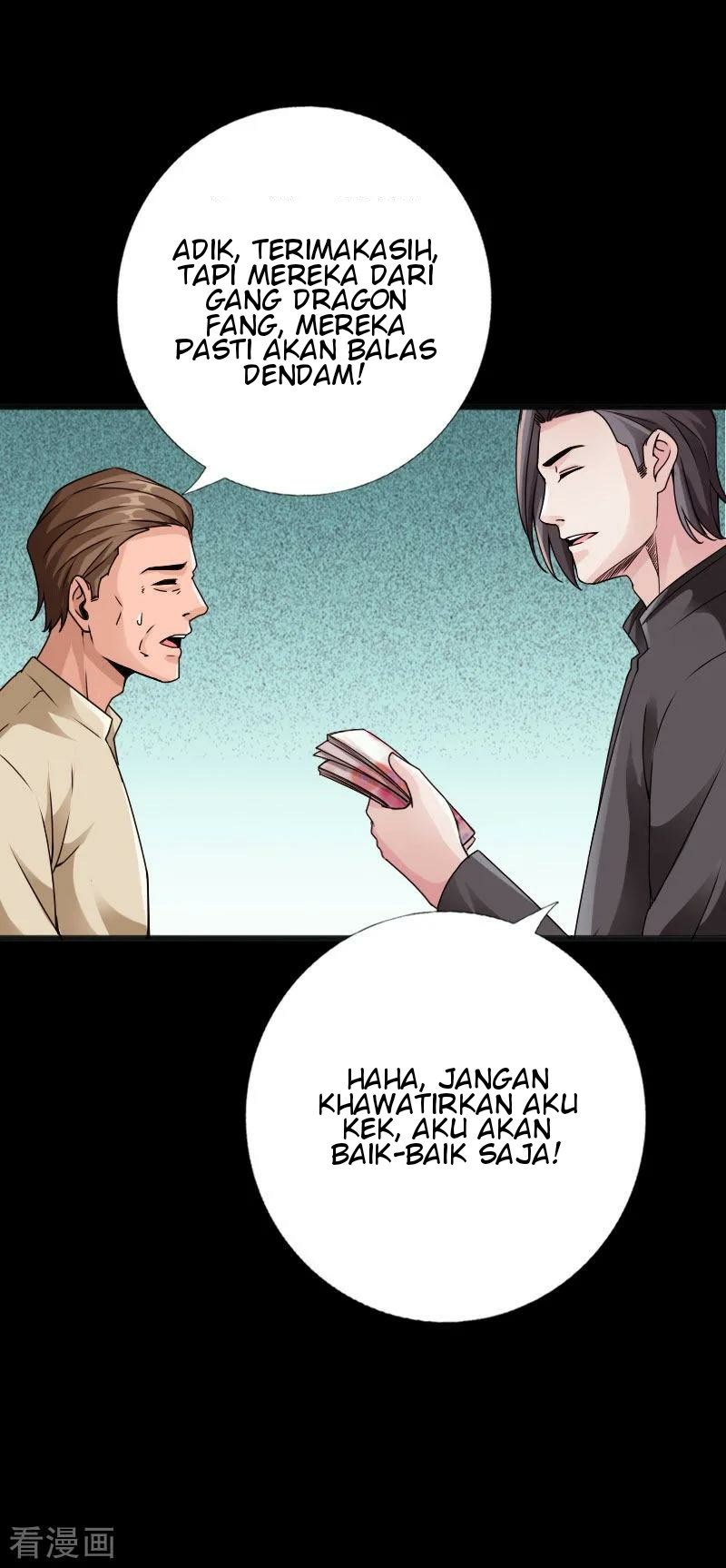 Hopeless Chapter 35 - halaman 32
