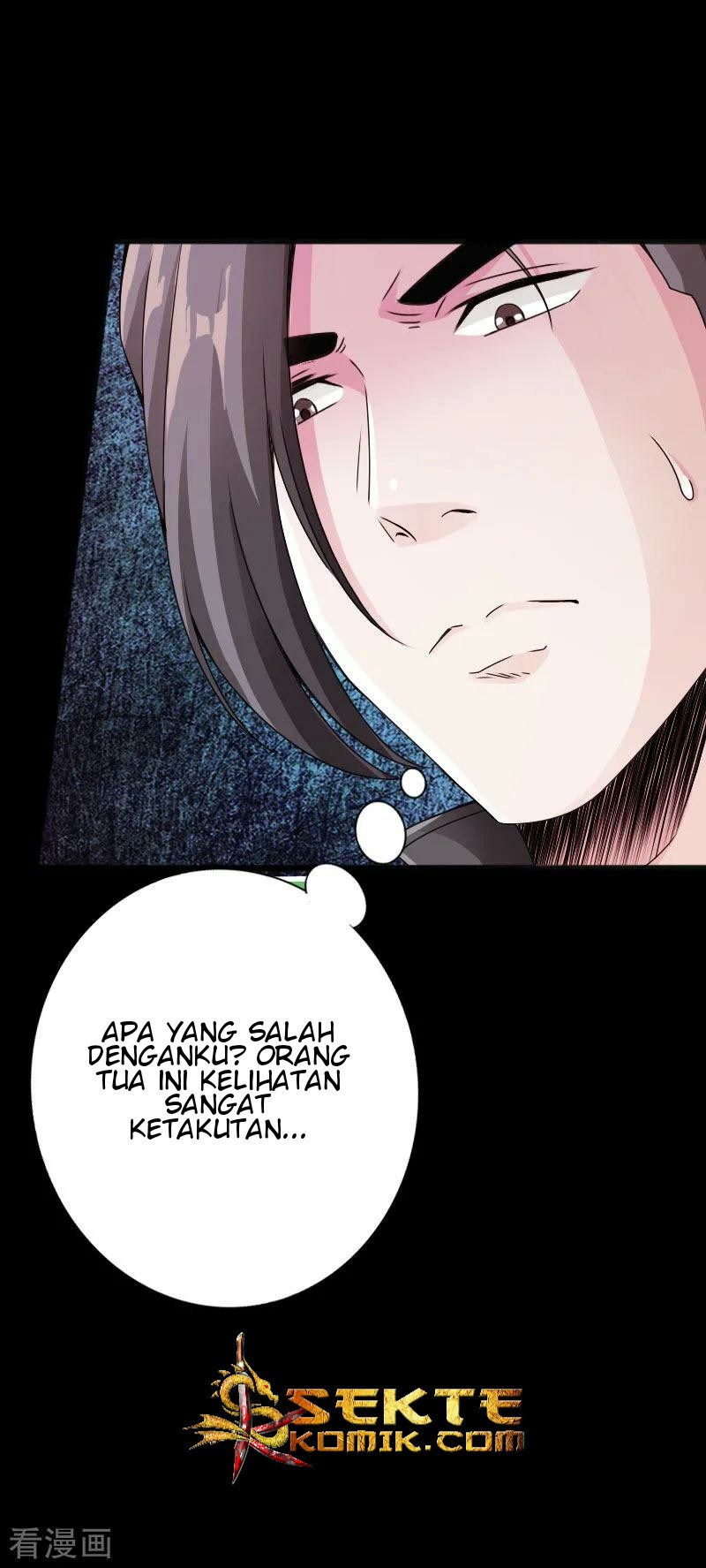 Hopeless Chapter 35 - halaman 34