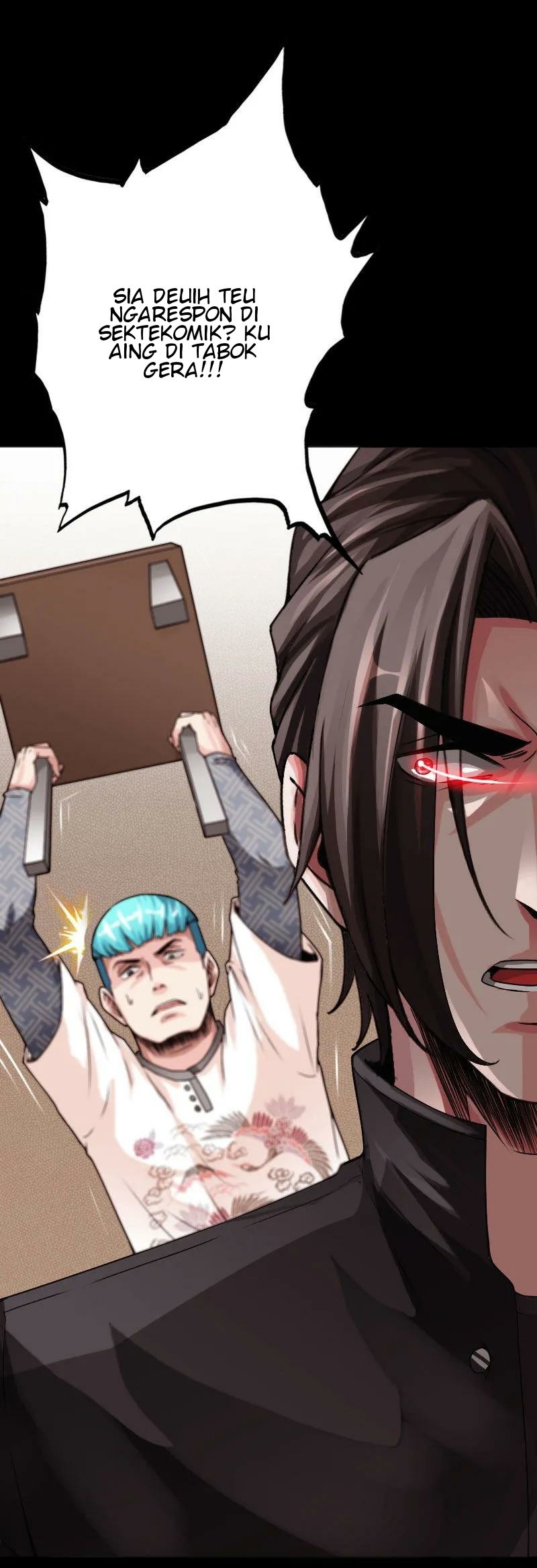 Hopeless Chapter 35 - halaman 35