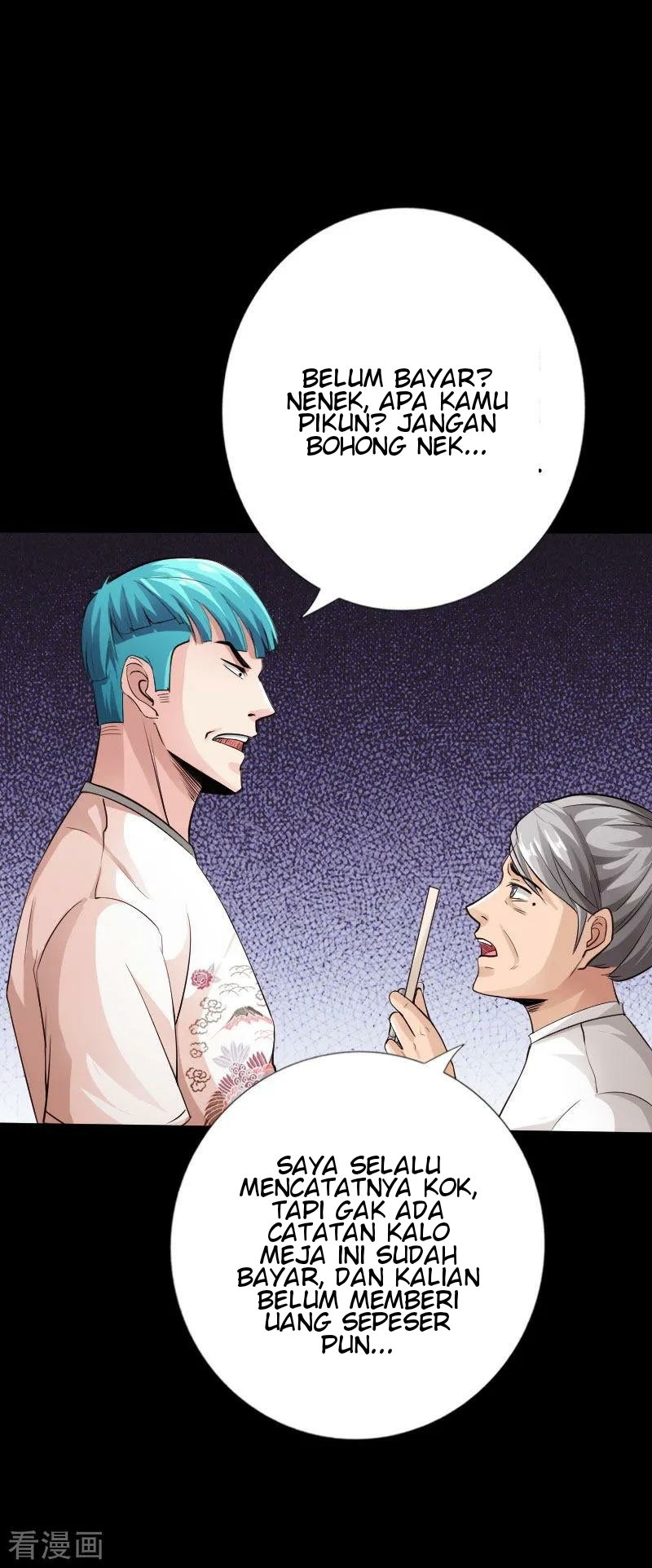 Hopeless Chapter 35 - halaman 6