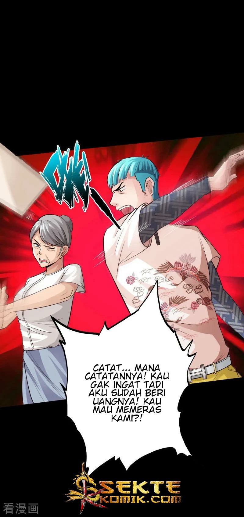 Hopeless Chapter 35 - halaman 7