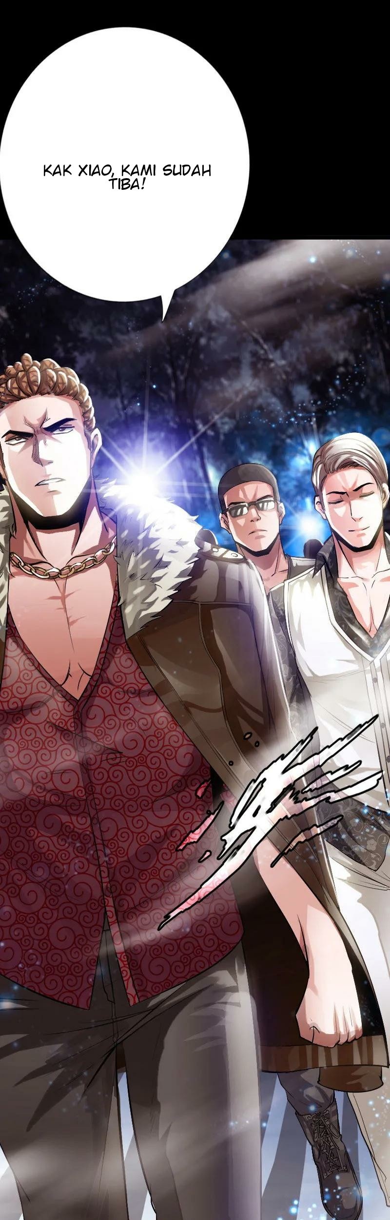 Hopeless Chapter 36 - halaman 18