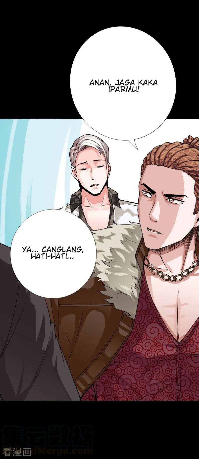 Hopeless Chapter 36 - halaman 23