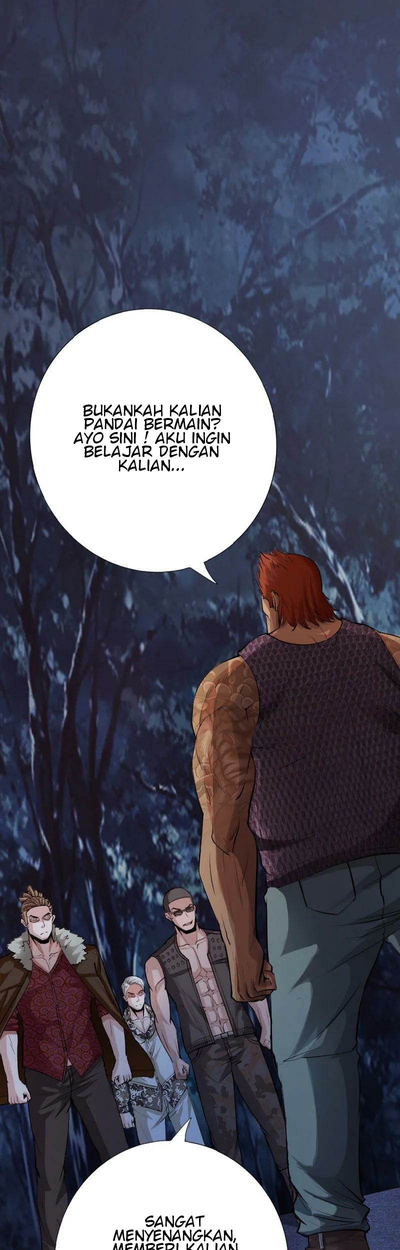 Hopeless Chapter 36 - halaman 35