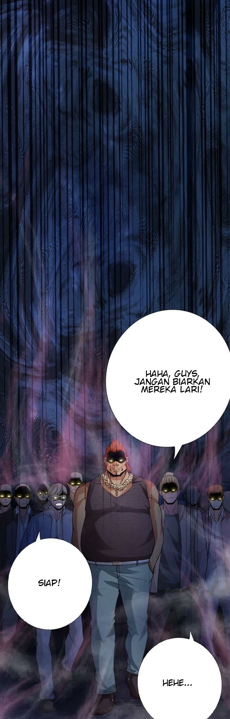 Hopeless Chapter 37 - halaman 17
