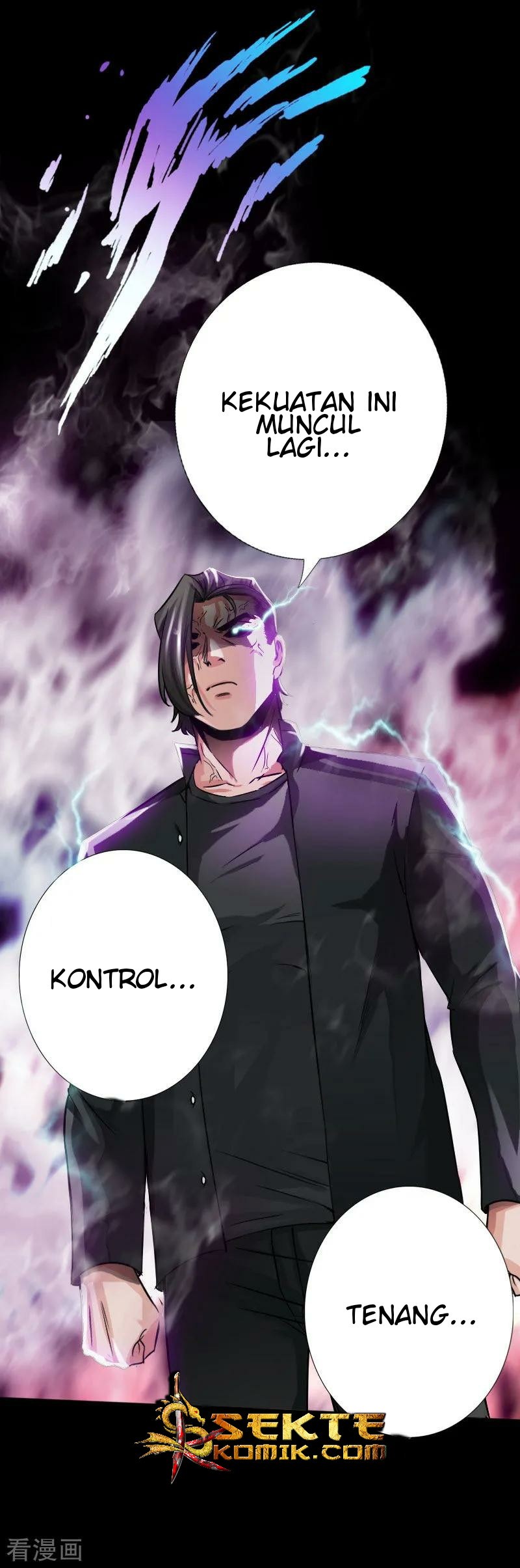 Hopeless Chapter 37 - halaman 30