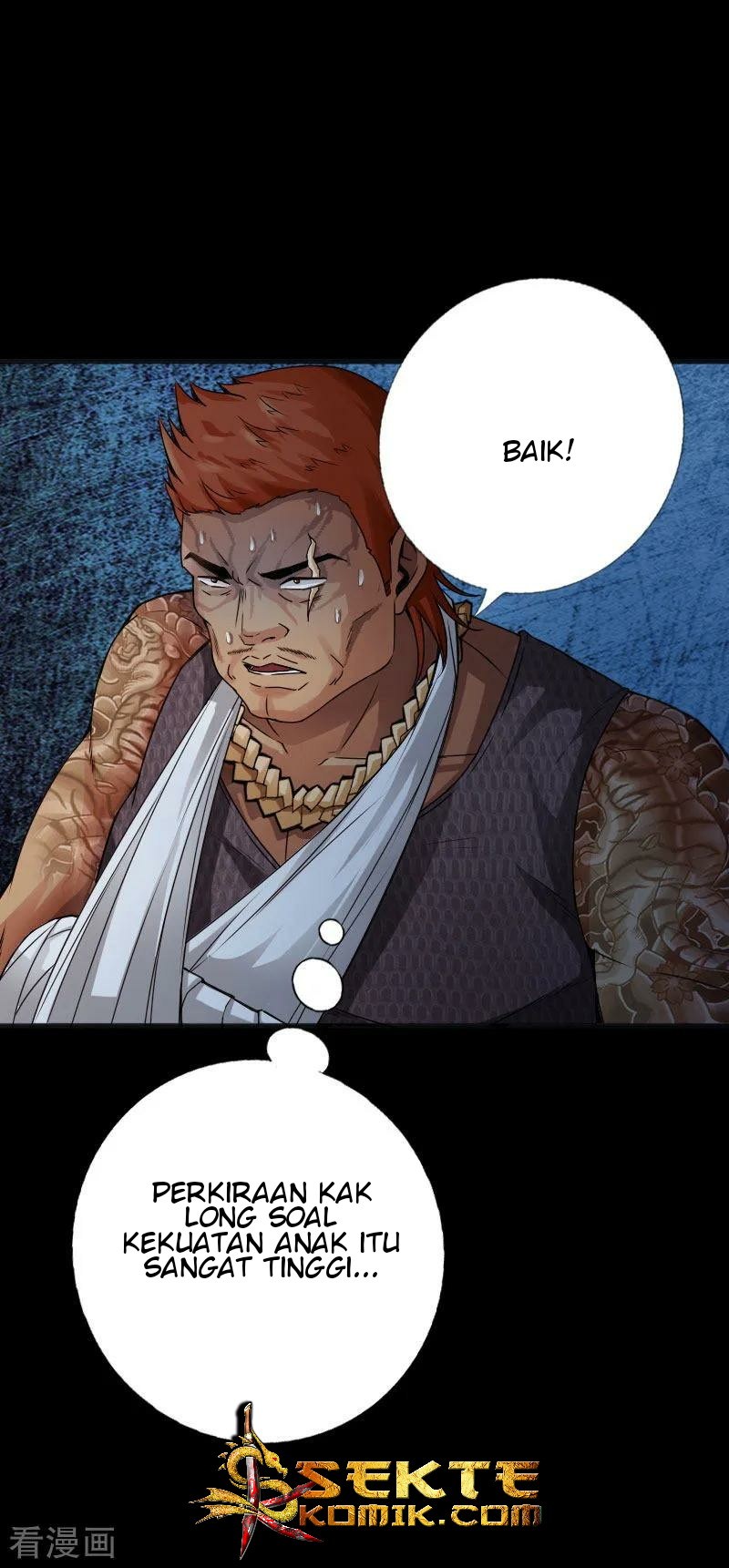 Hopeless Chapter 37 - halaman 39