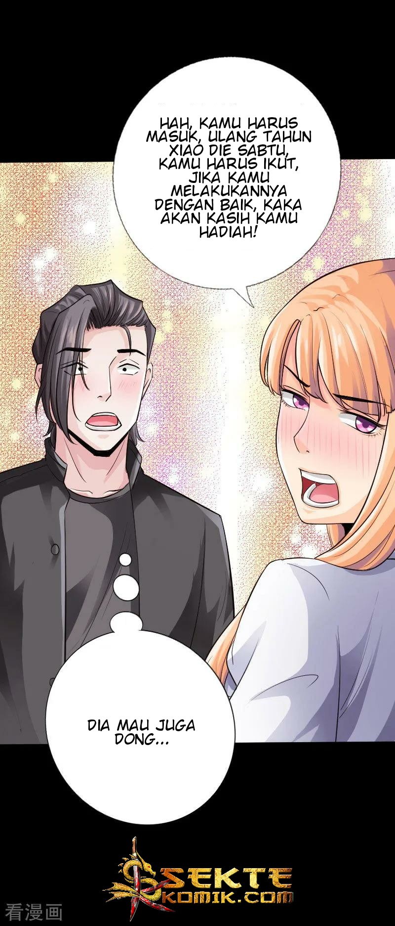 Hopeless Chapter 38 - halaman 12