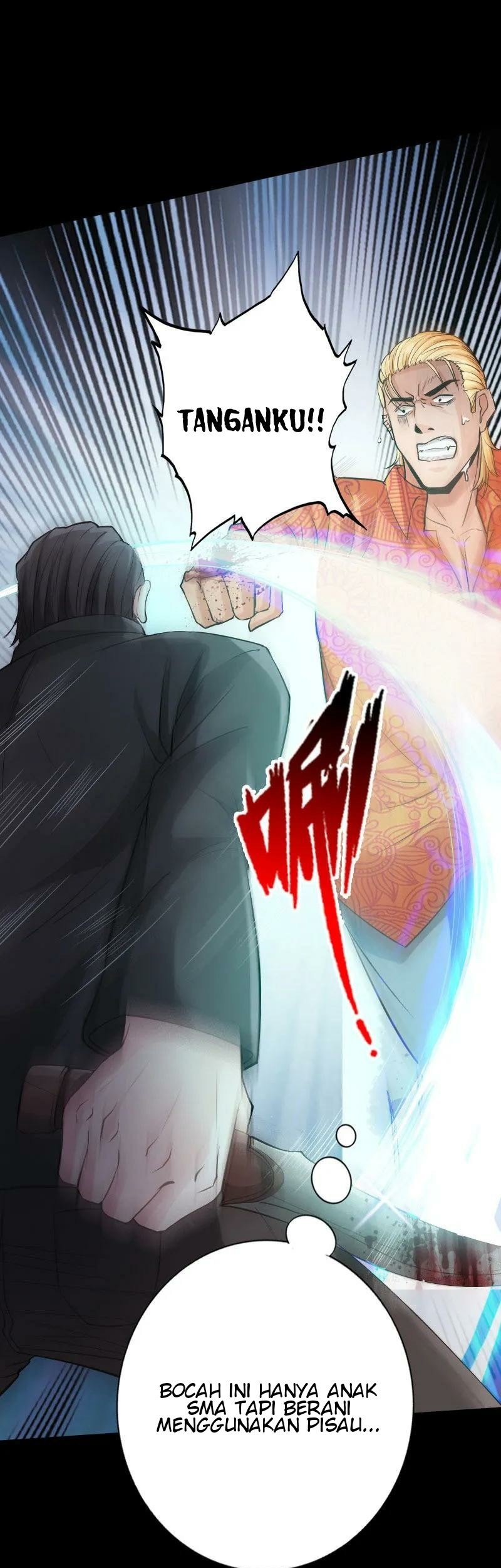 Hopeless Chapter 38 - halaman 29