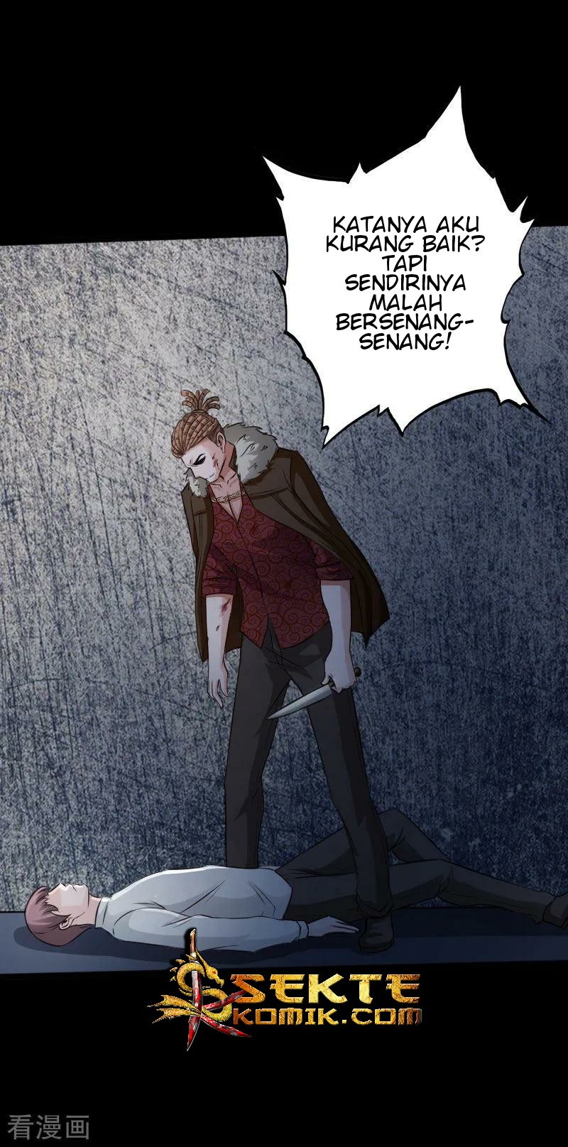 Hopeless Chapter 38 - halaman 33