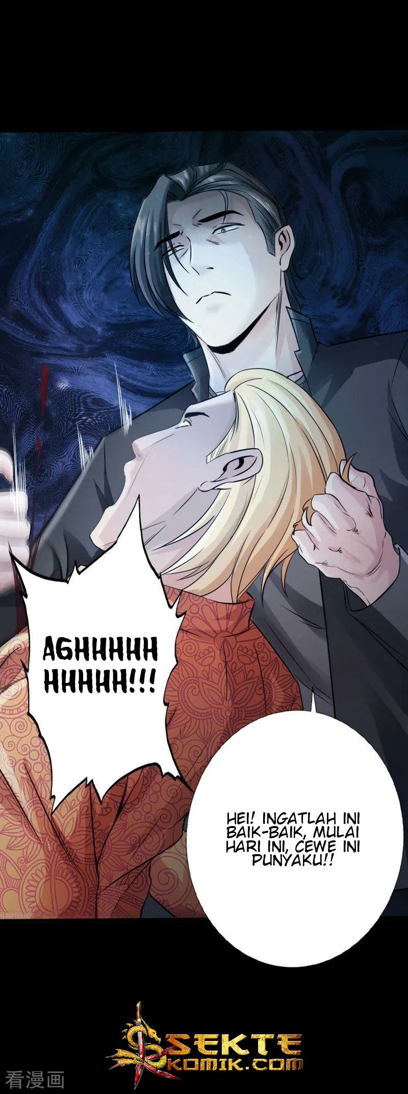 Hopeless Chapter 38 - halaman 35