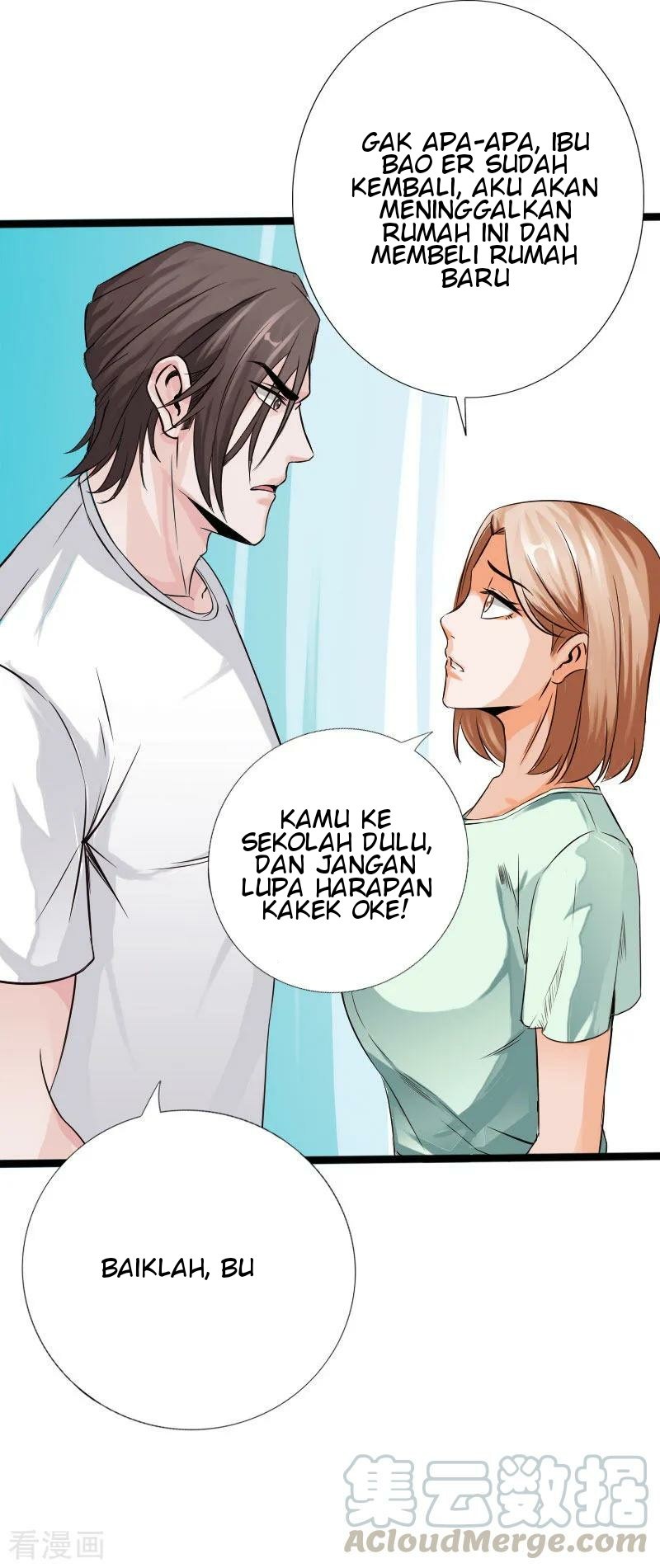 Hopeless Chapter 39 - halaman 23