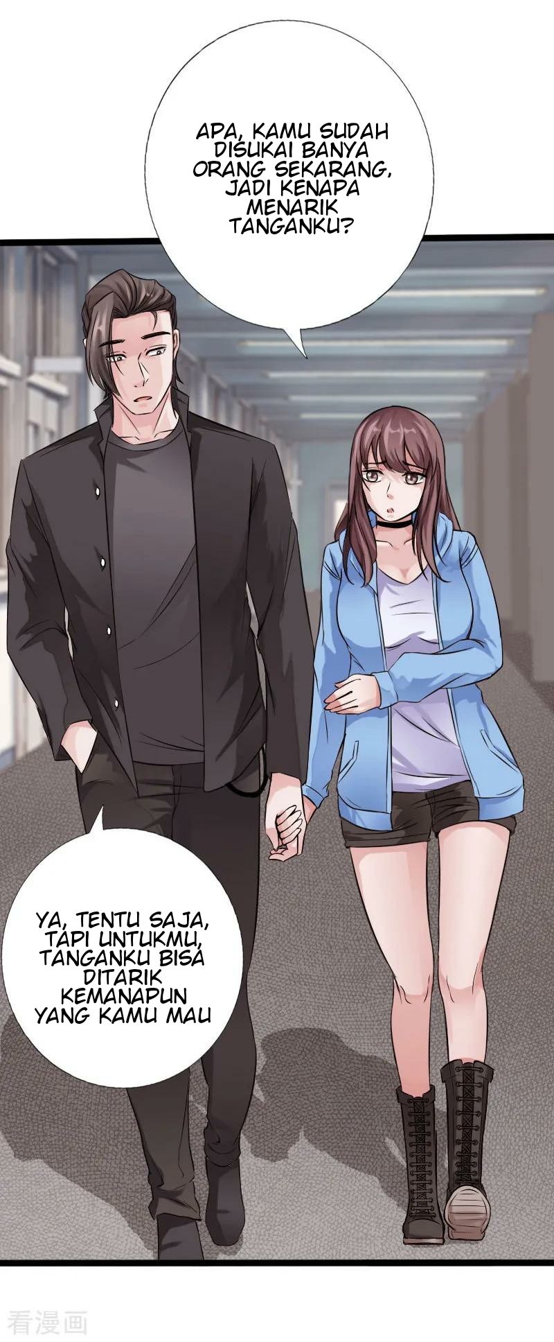 Hopeless Chapter 39 - halaman 28