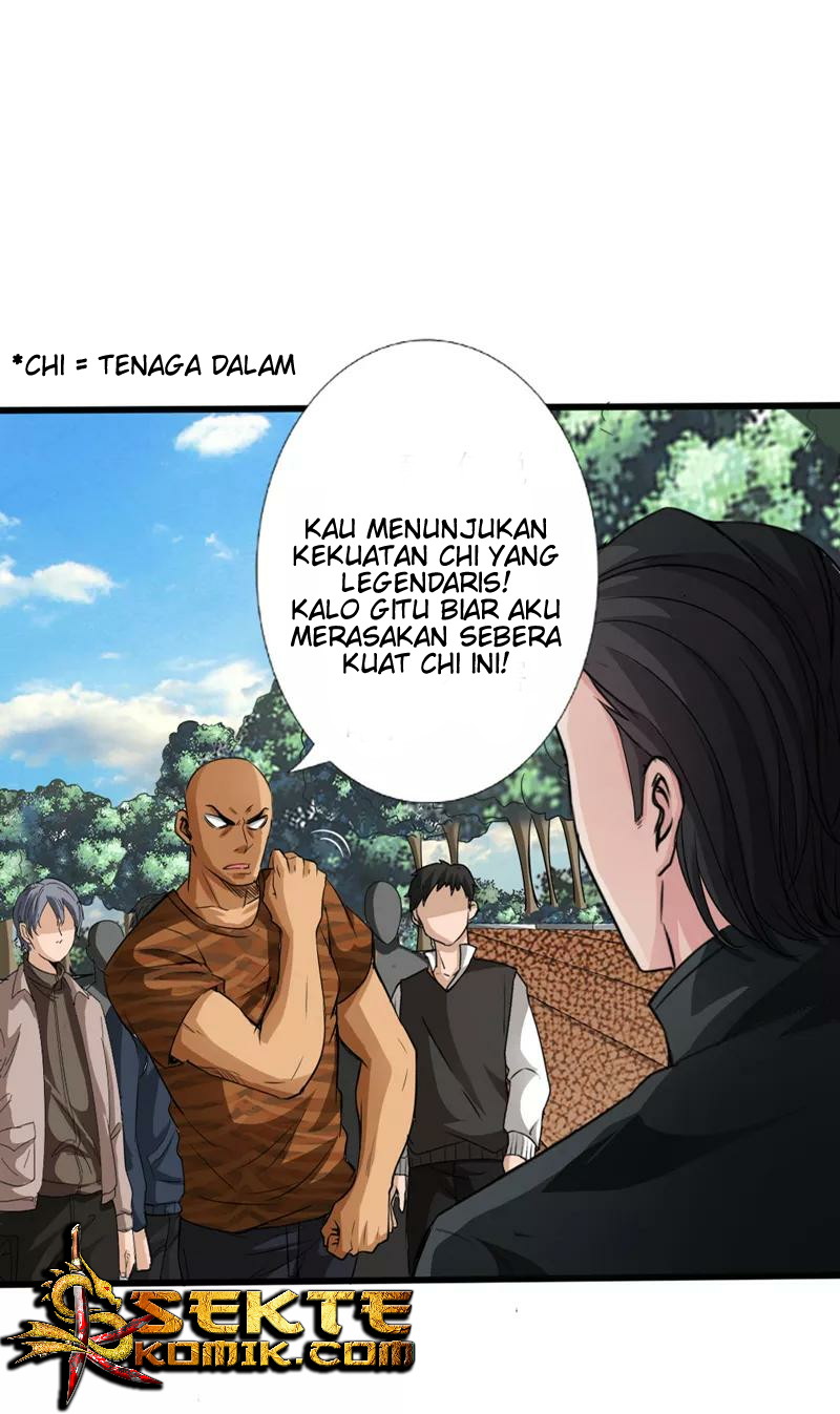 Hopeless Chapter 4 - halaman 23