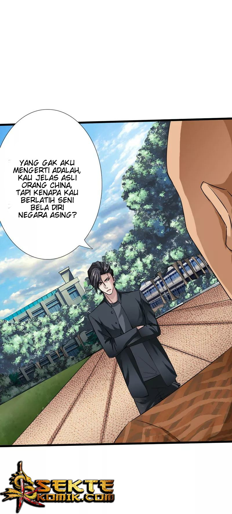 Hopeless Chapter 4 - halaman 4