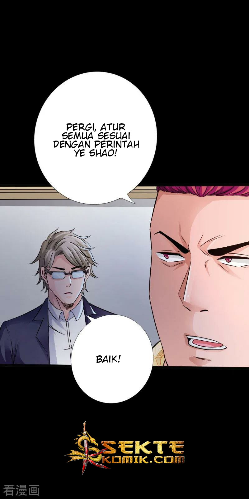 Hopeless Chapter 40 - halaman 16