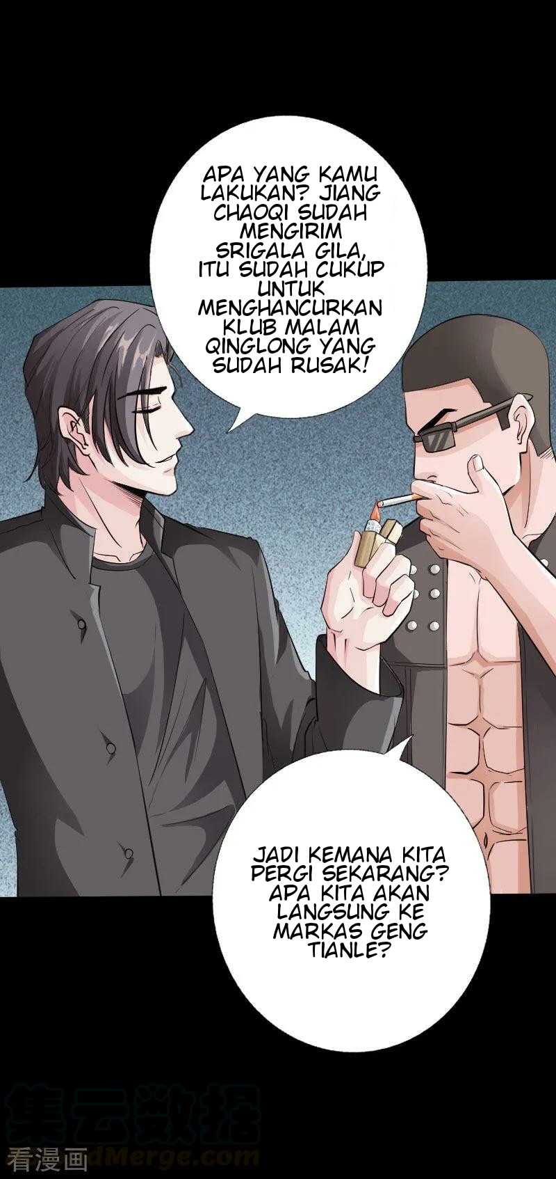 Hopeless Chapter 40 - halaman 22