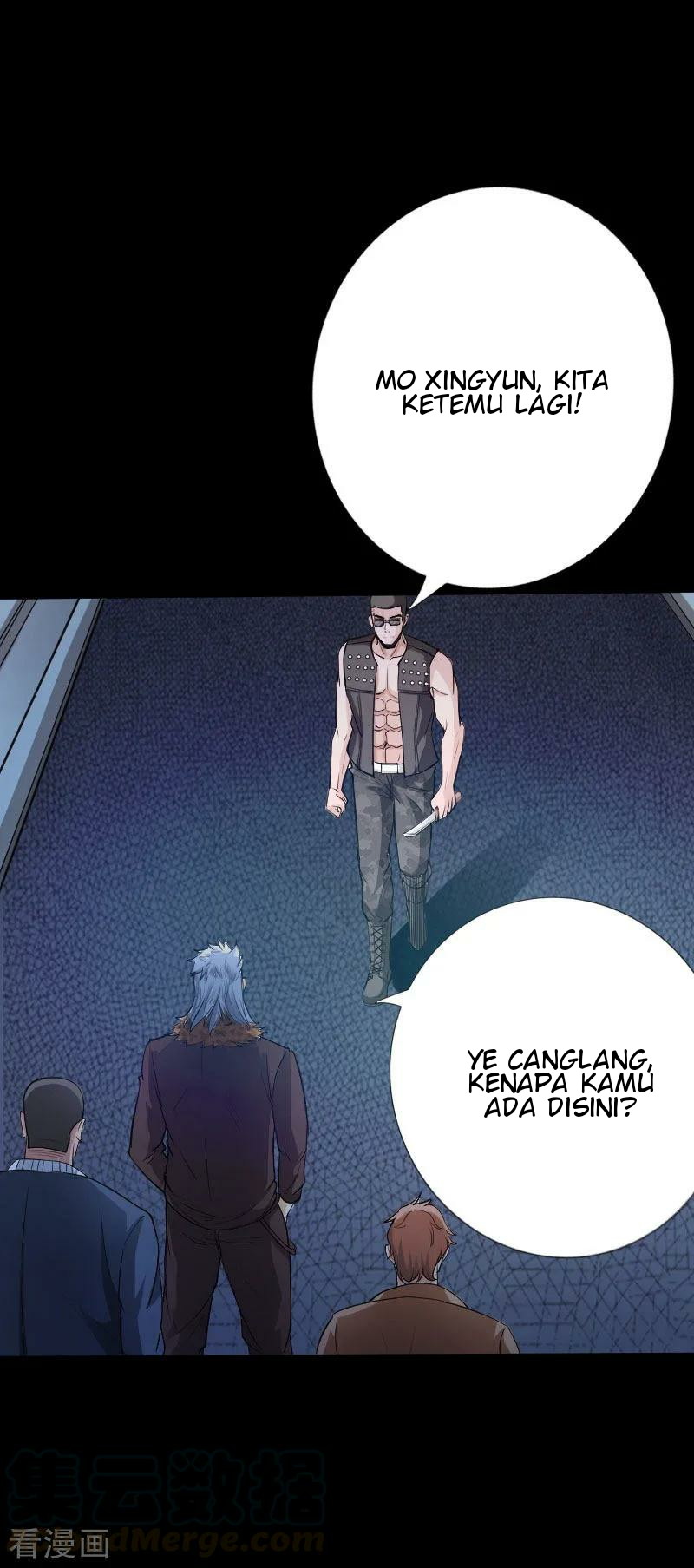 Hopeless Chapter 41 - halaman 12