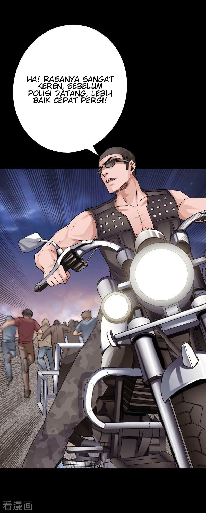 Hopeless Chapter 41 - halaman 23