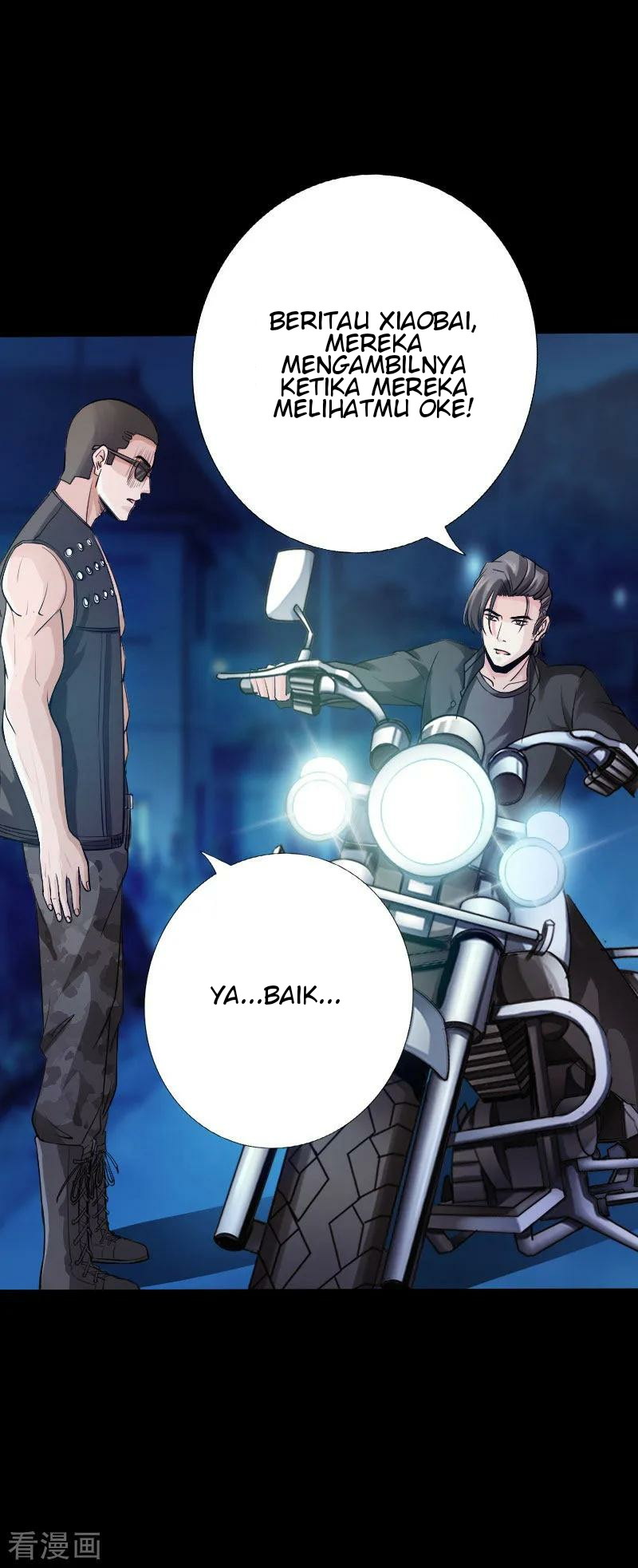 Hopeless Chapter 41 - halaman 28
