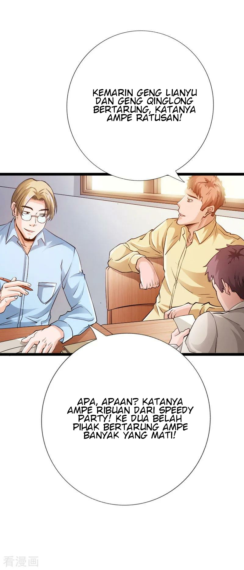 Hopeless Chapter 42 - halaman 29