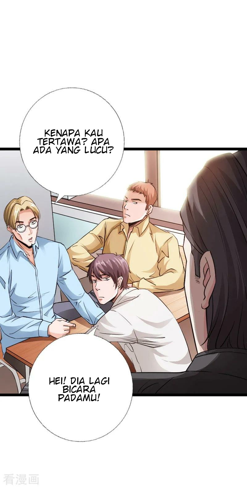 Hopeless Chapter 42 - halaman 32