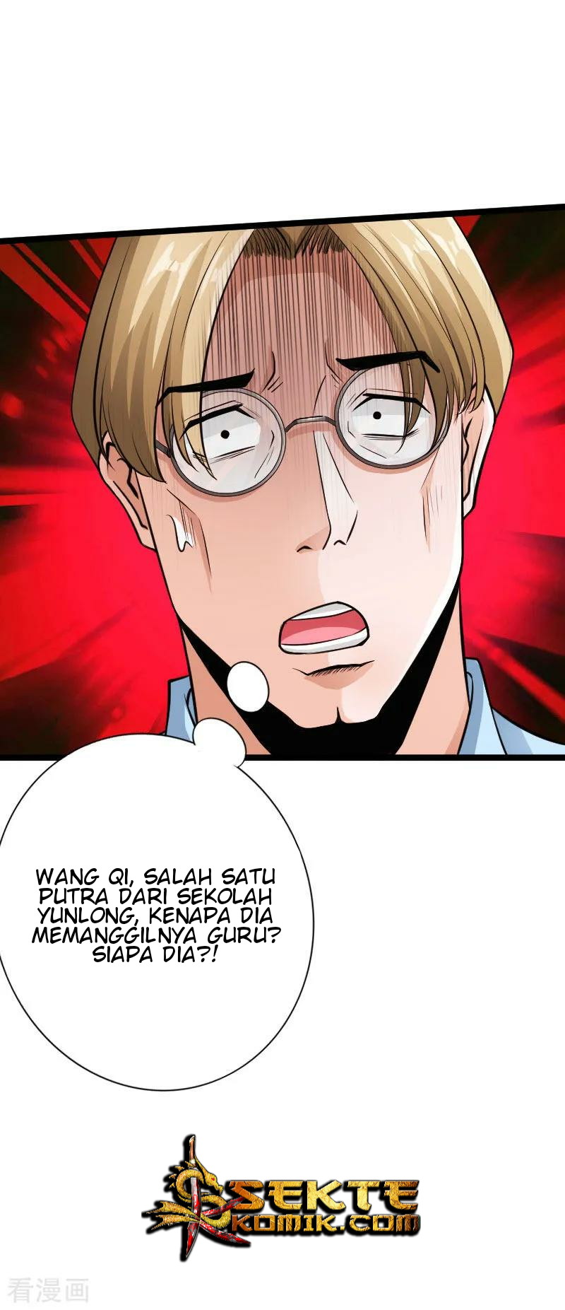 Hopeless Chapter 42 - halaman 34