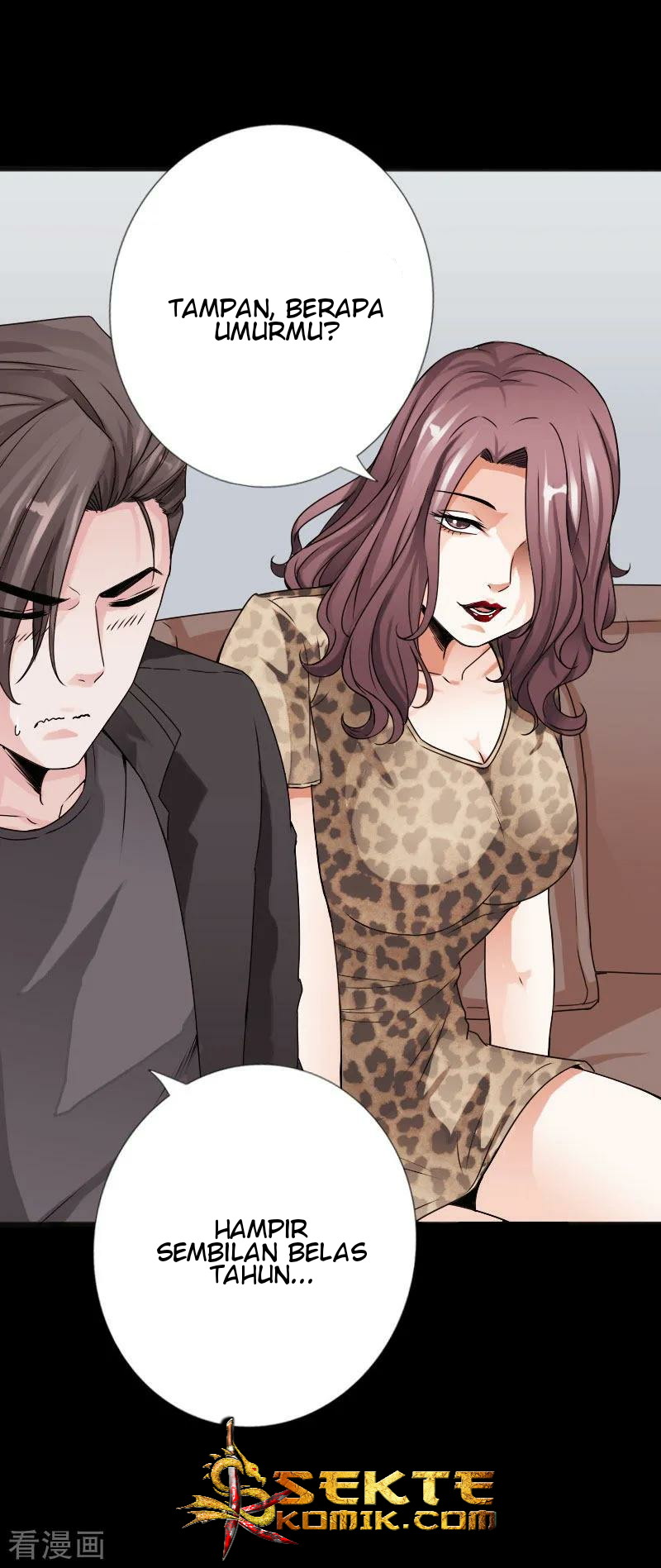 Hopeless Chapter 42 - halaman 6