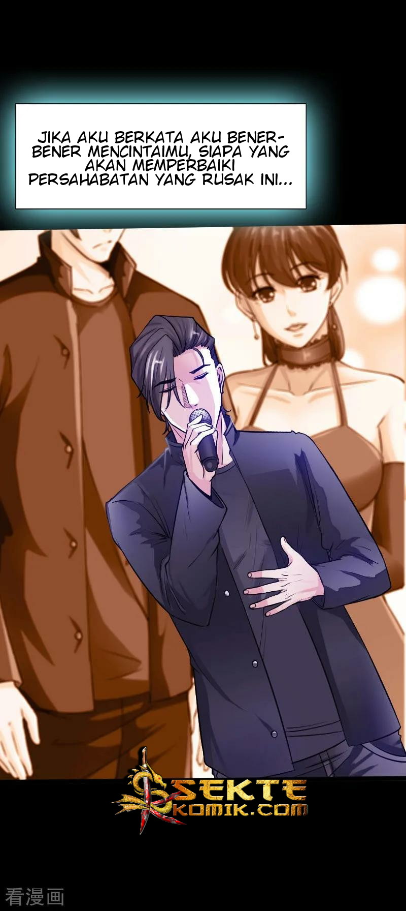 Hopeless Chapter 45 - halaman 11