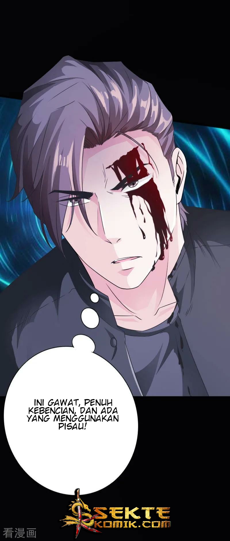 Hopeless Chapter 45 - halaman 36