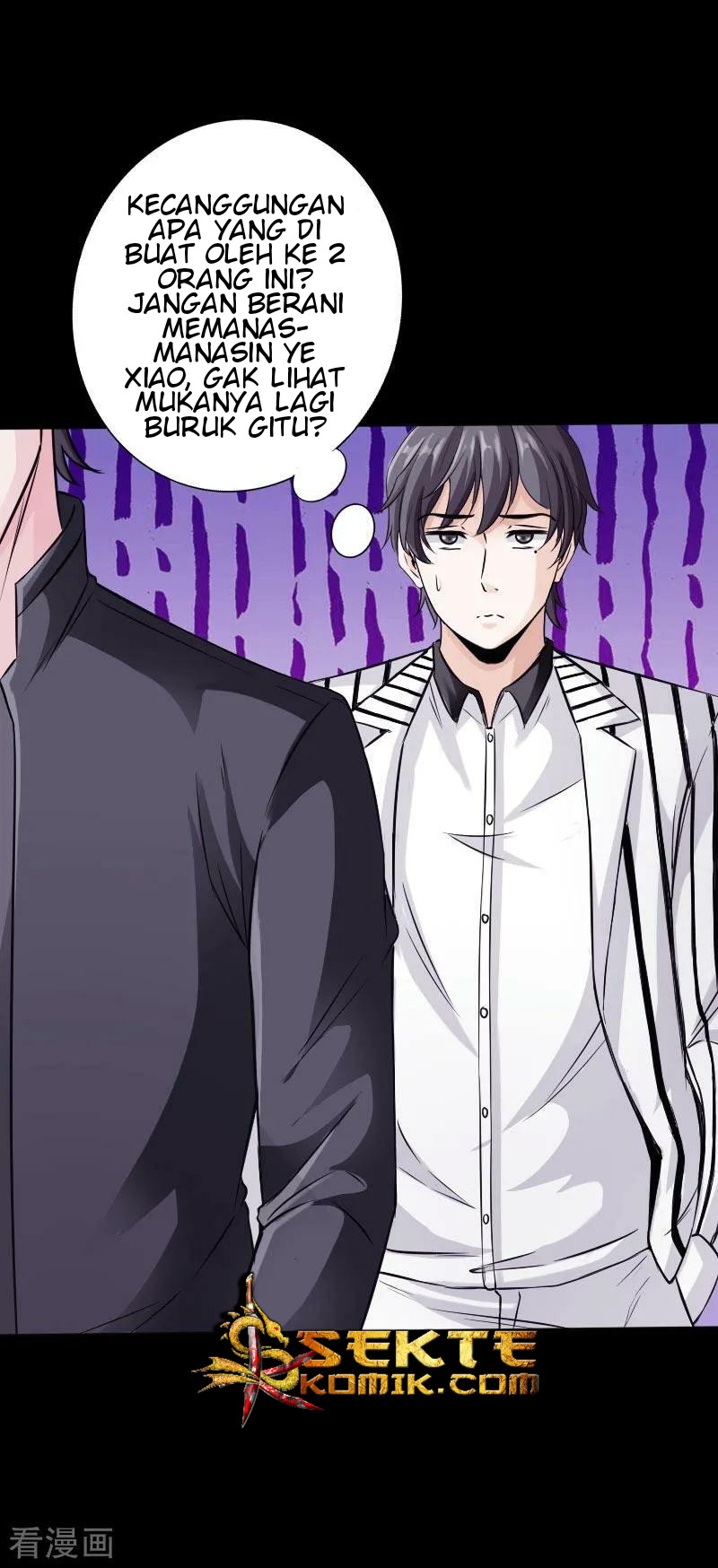 Hopeless Chapter 45 - halaman 6