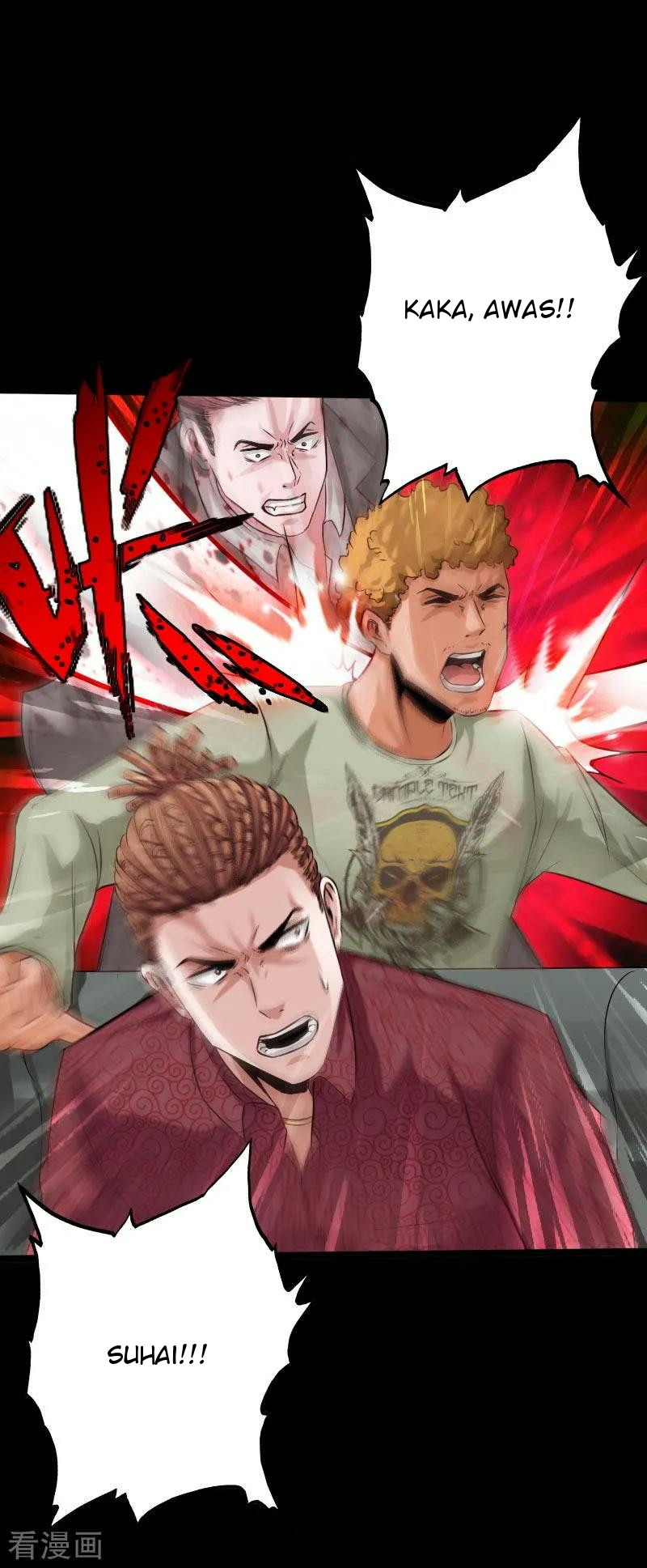 Hopeless Chapter 47 - halaman 3