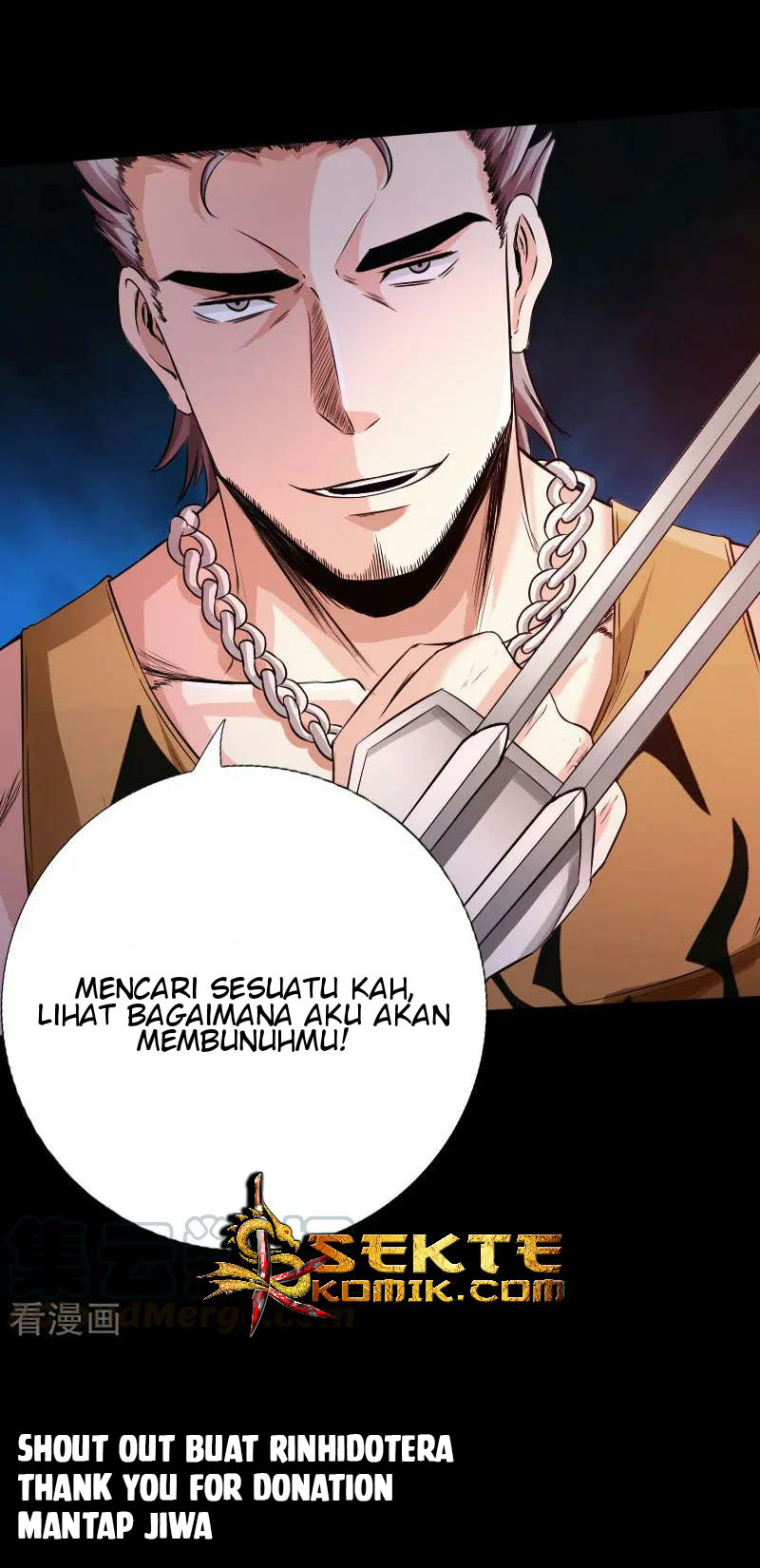 Hopeless Chapter 48 - halaman 32