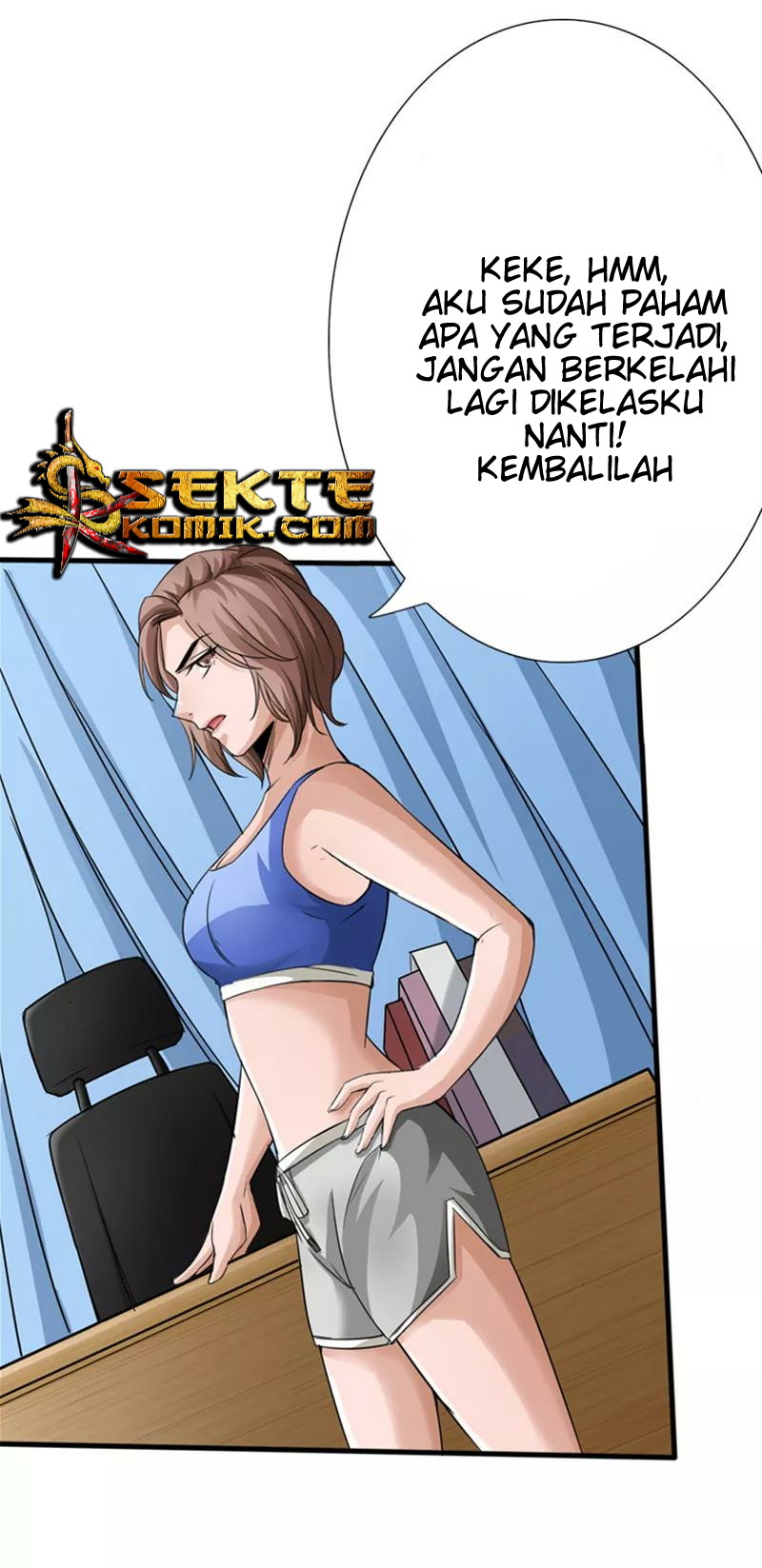 Hopeless Chapter 5 - halaman 27