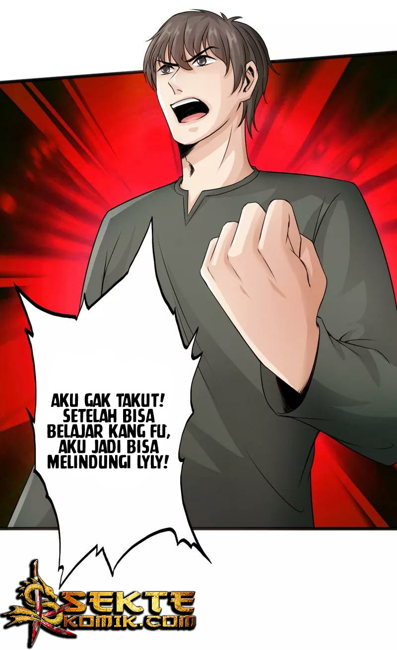 Hopeless Chapter 5 - halaman 41