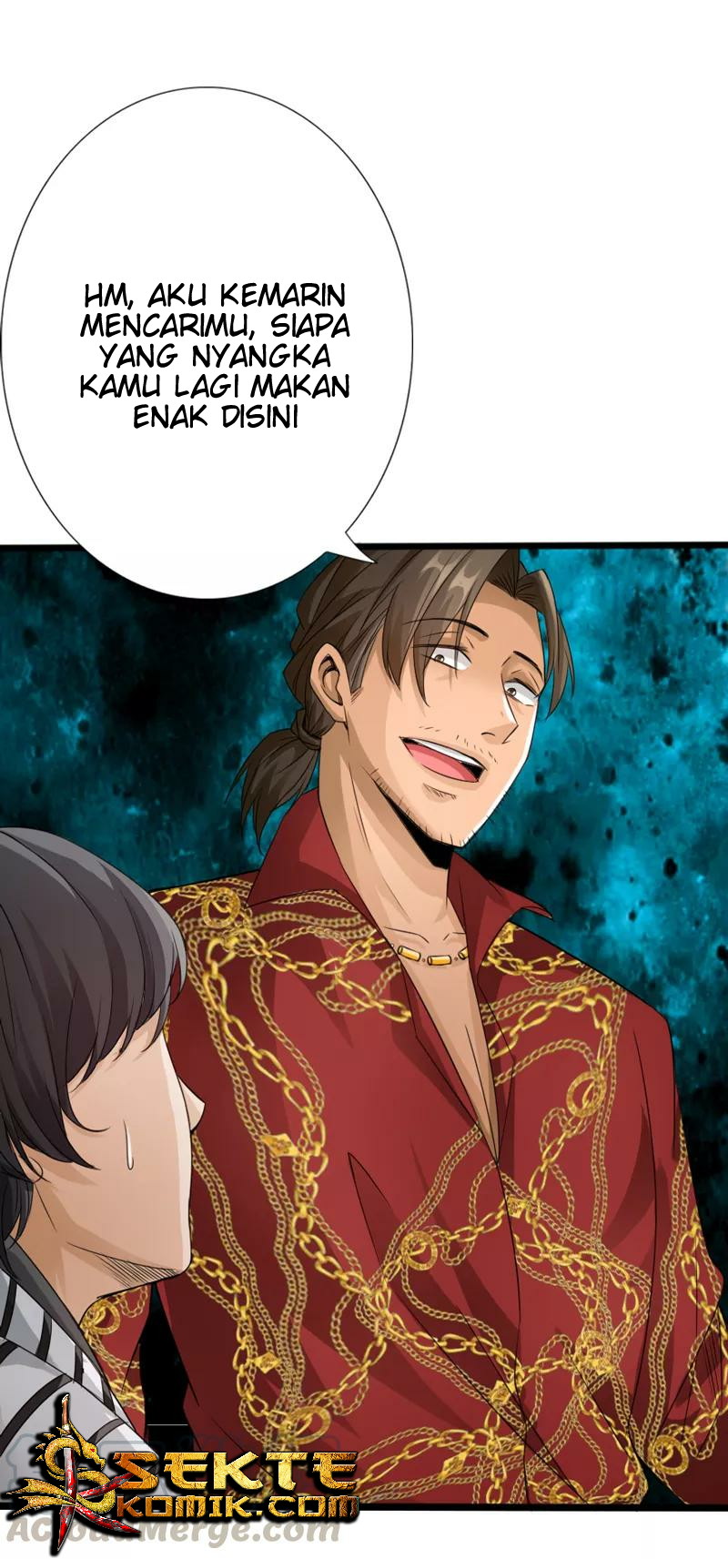 Hopeless Chapter 5 - halaman 52