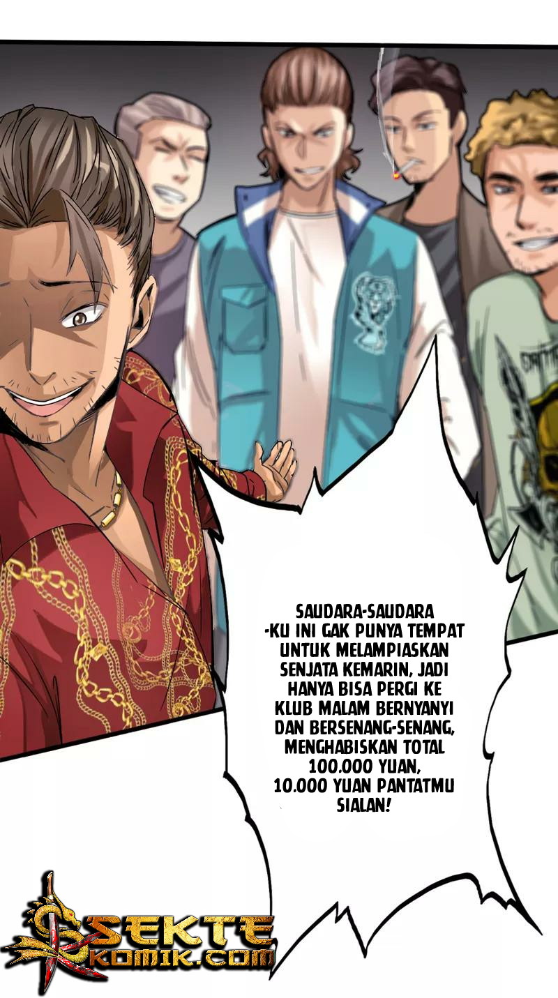 Hopeless Chapter 5 - halaman 57