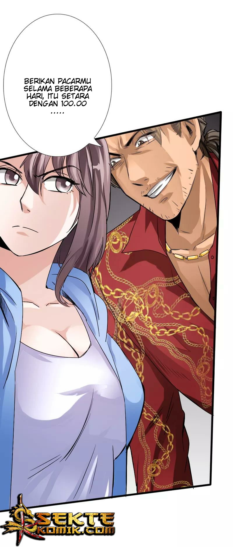 Hopeless Chapter 5 - halaman 61