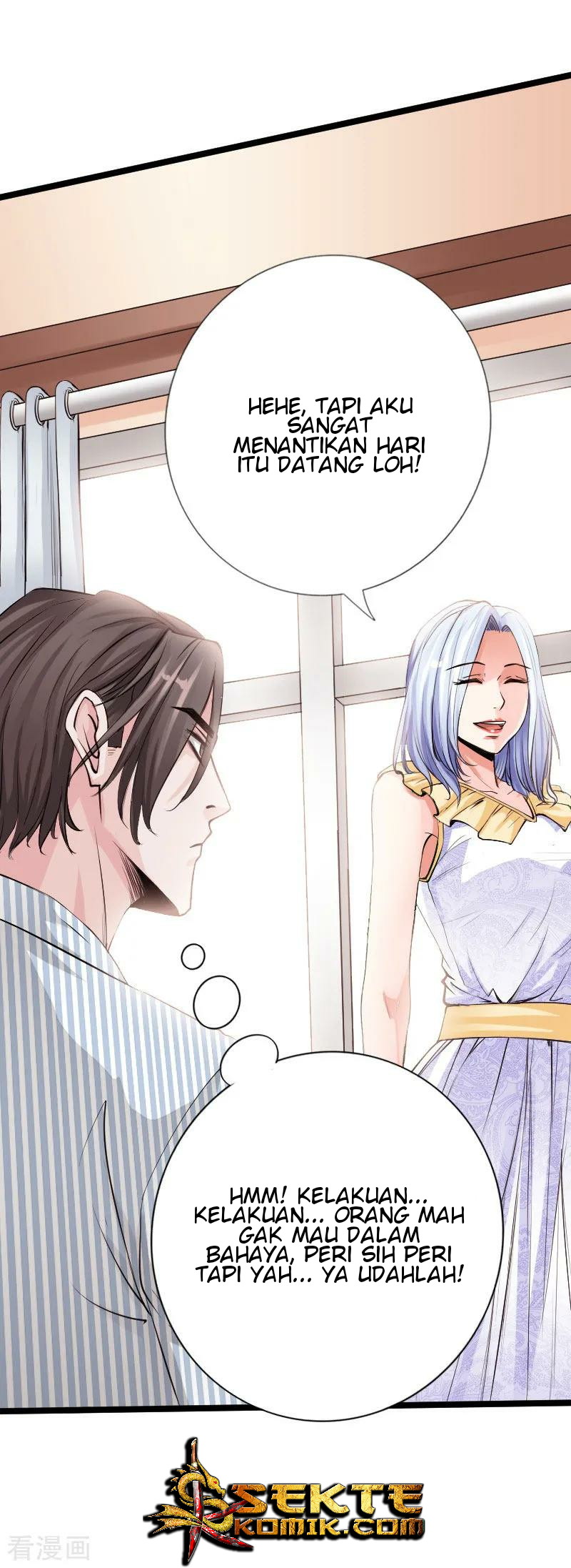 Hopeless Chapter 51 - halaman 32