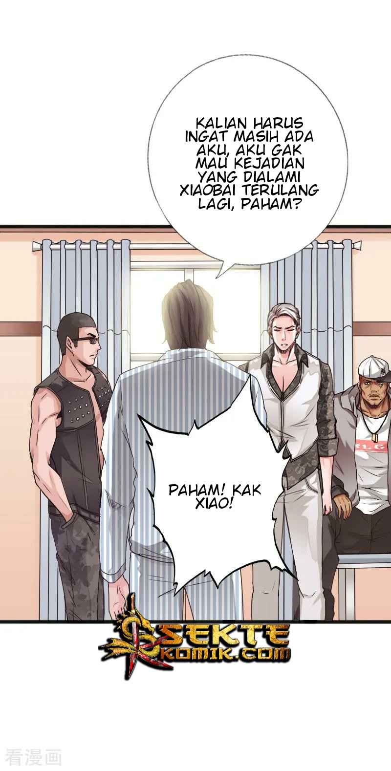 Hopeless Chapter 52 - halaman 20
