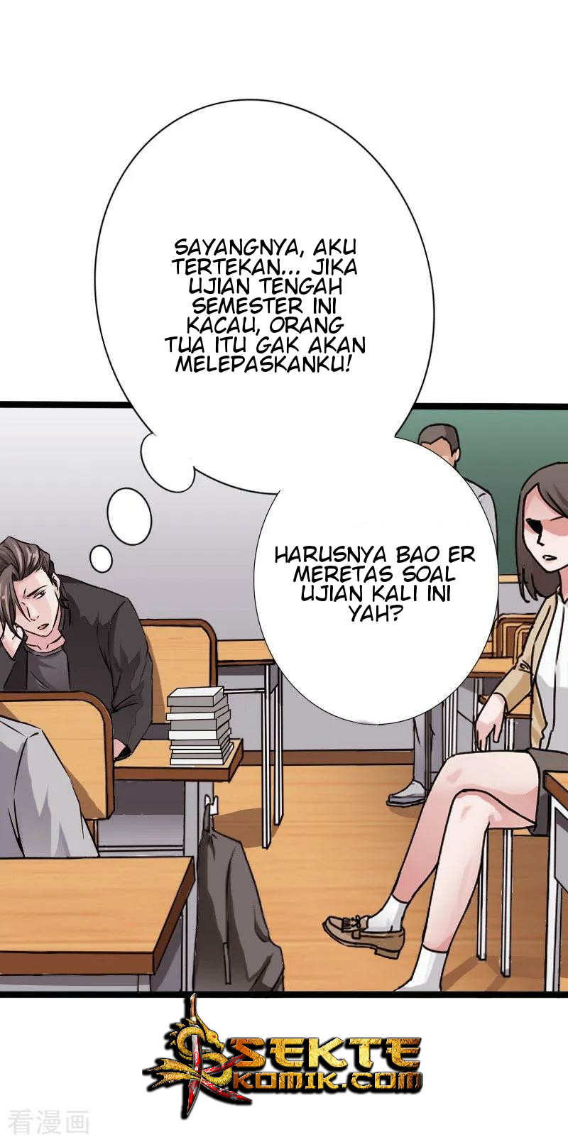 Hopeless Chapter 53 - halaman 20