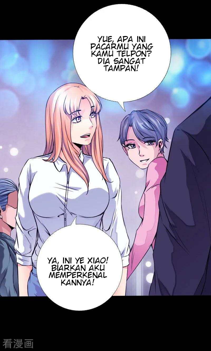 Hopeless Chapter 53 - halaman 27