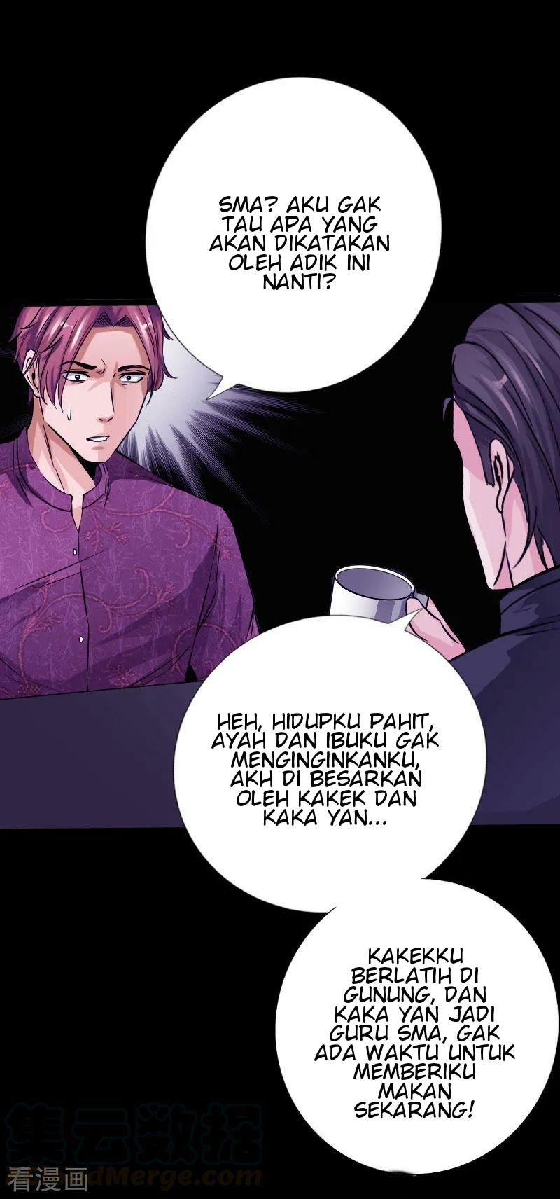 Hopeless Chapter 53 - halaman 33