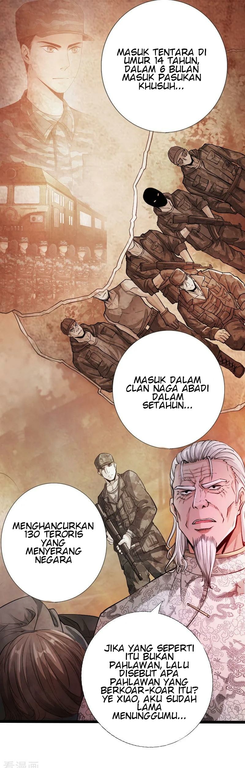 Hopeless Chapter 53 - halaman 4