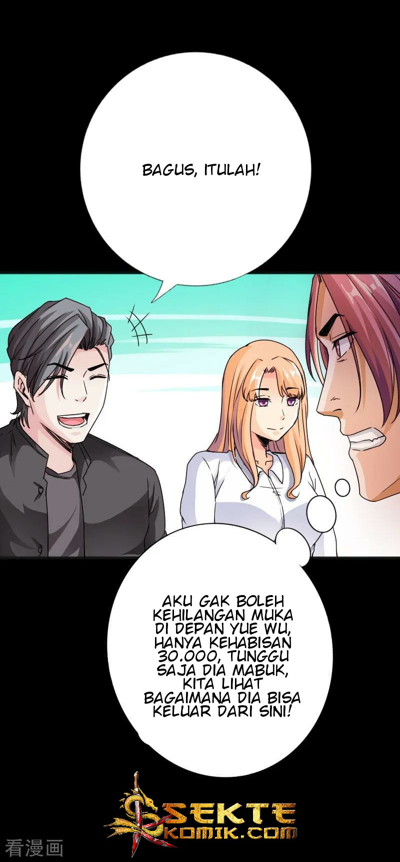 Hopeless Chapter 53 - halaman 40